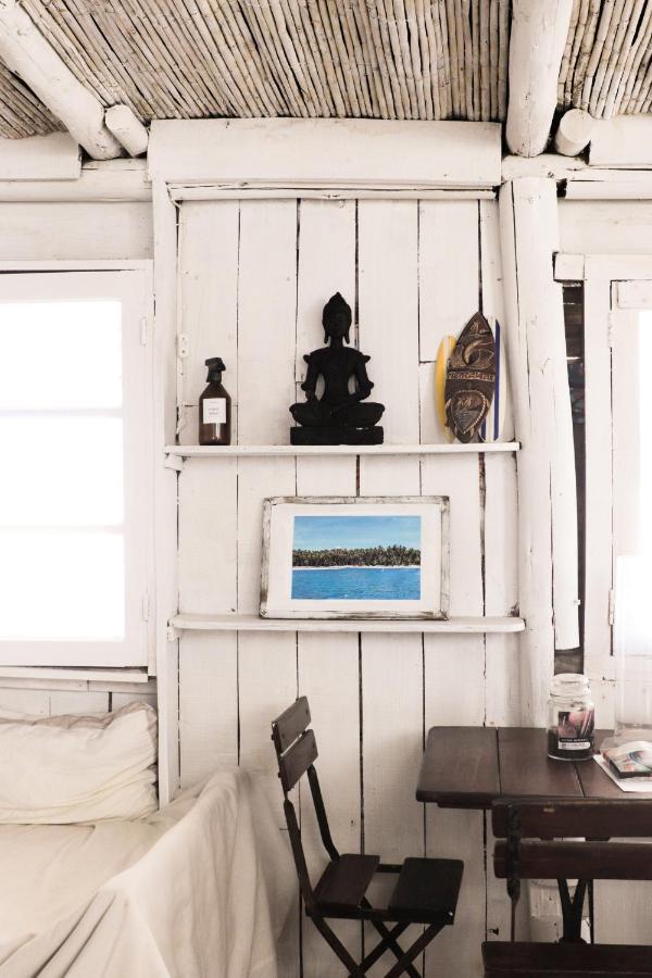 Salty House Cabo Polonio Hotell Eksteriør bilde