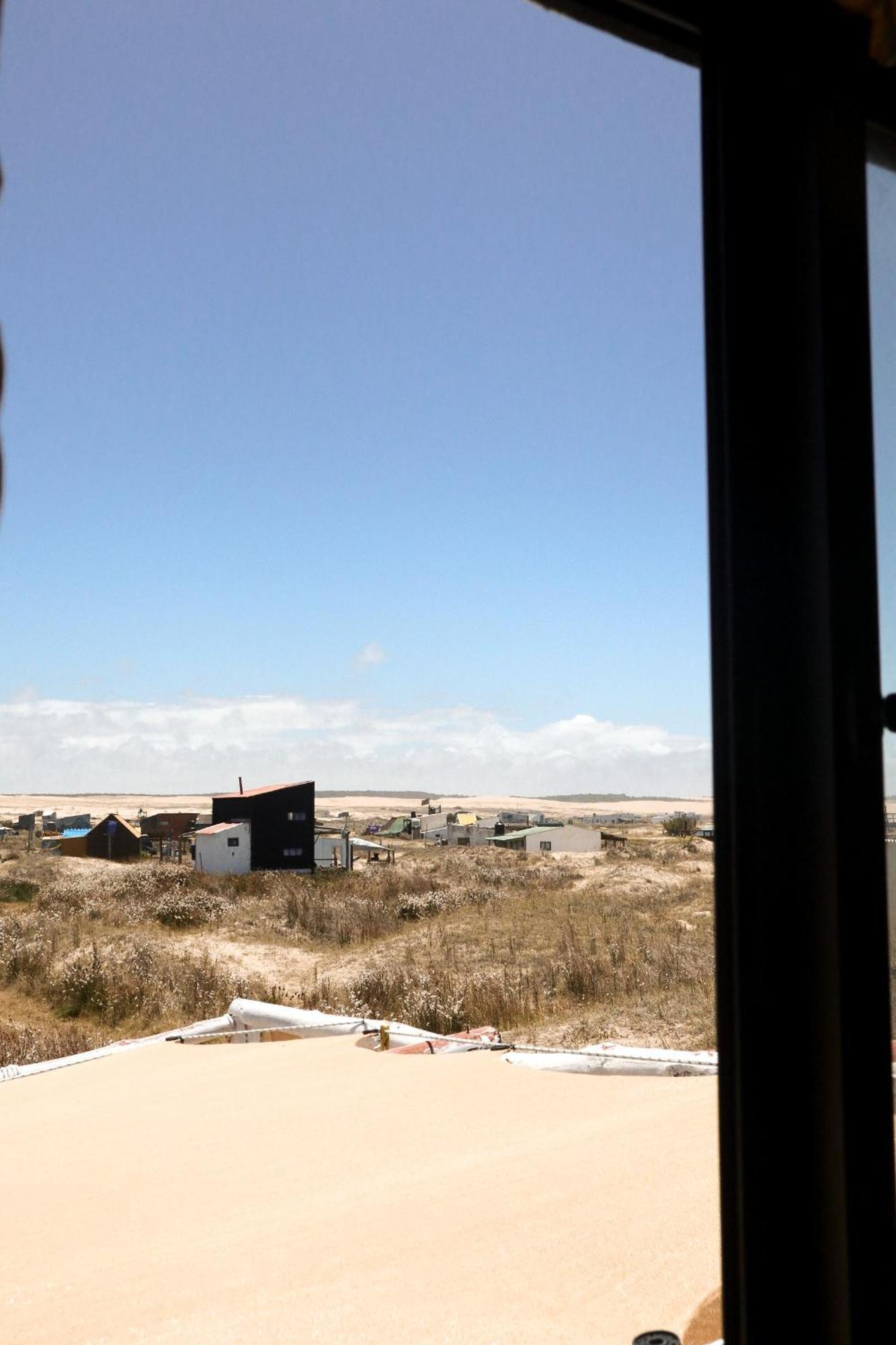 Salty House Cabo Polonio Hotell Eksteriør bilde