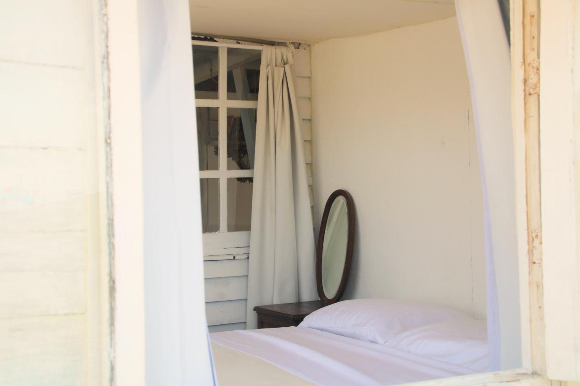 Salty House Cabo Polonio Hotell Eksteriør bilde