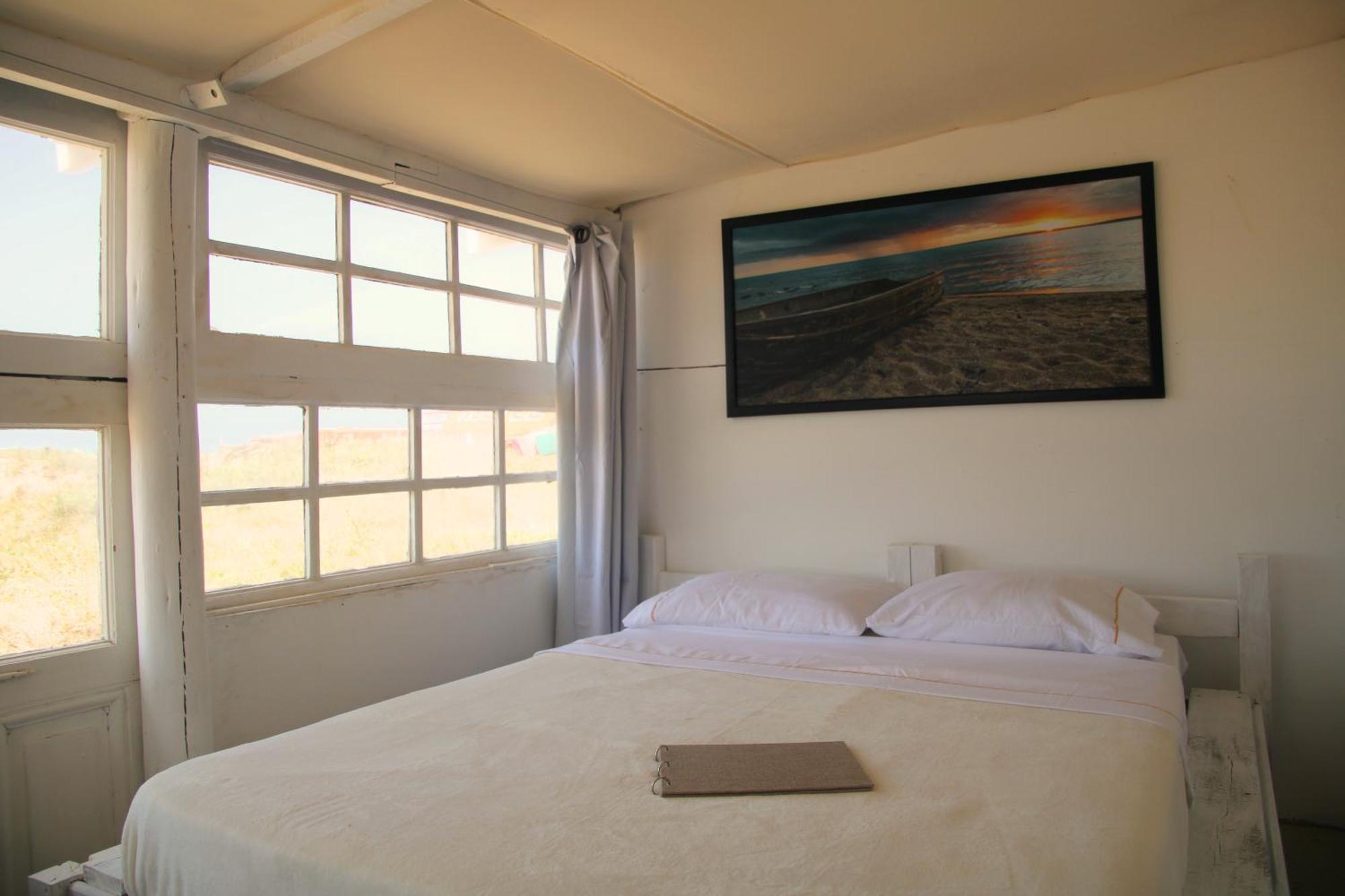 Salty House Cabo Polonio Hotell Eksteriør bilde