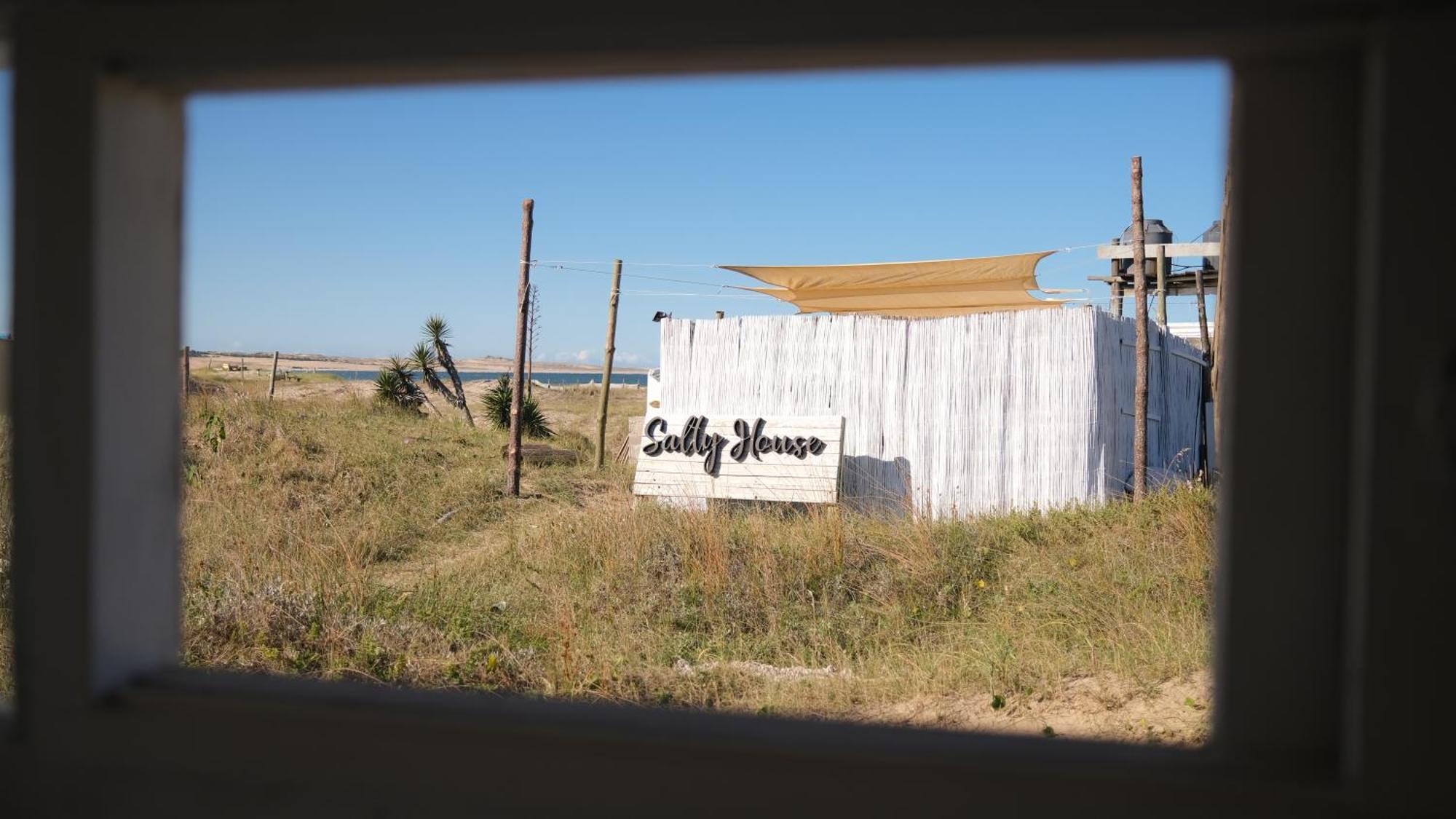 Salty House Cabo Polonio Hotell Eksteriør bilde