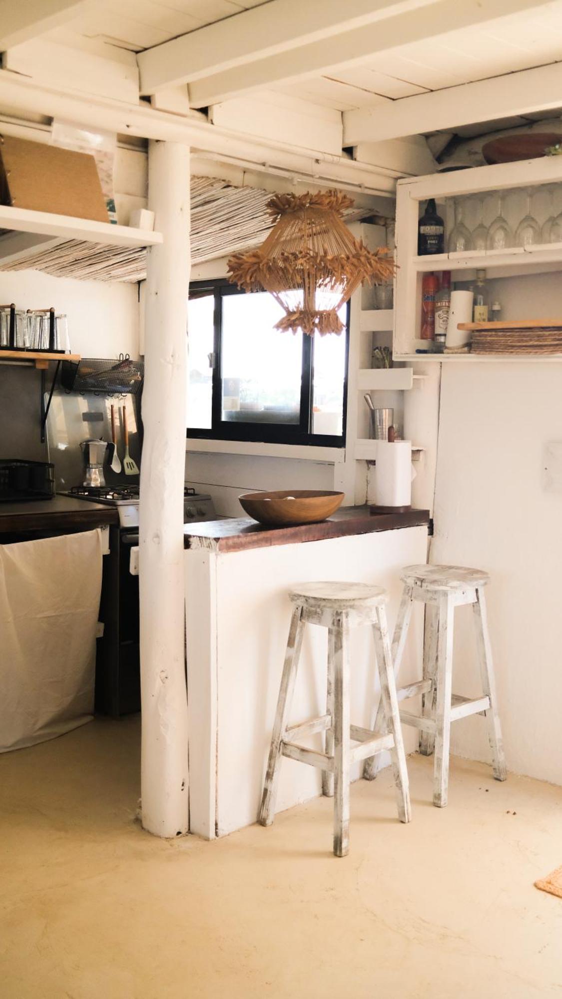 Salty House Cabo Polonio Hotell Eksteriør bilde