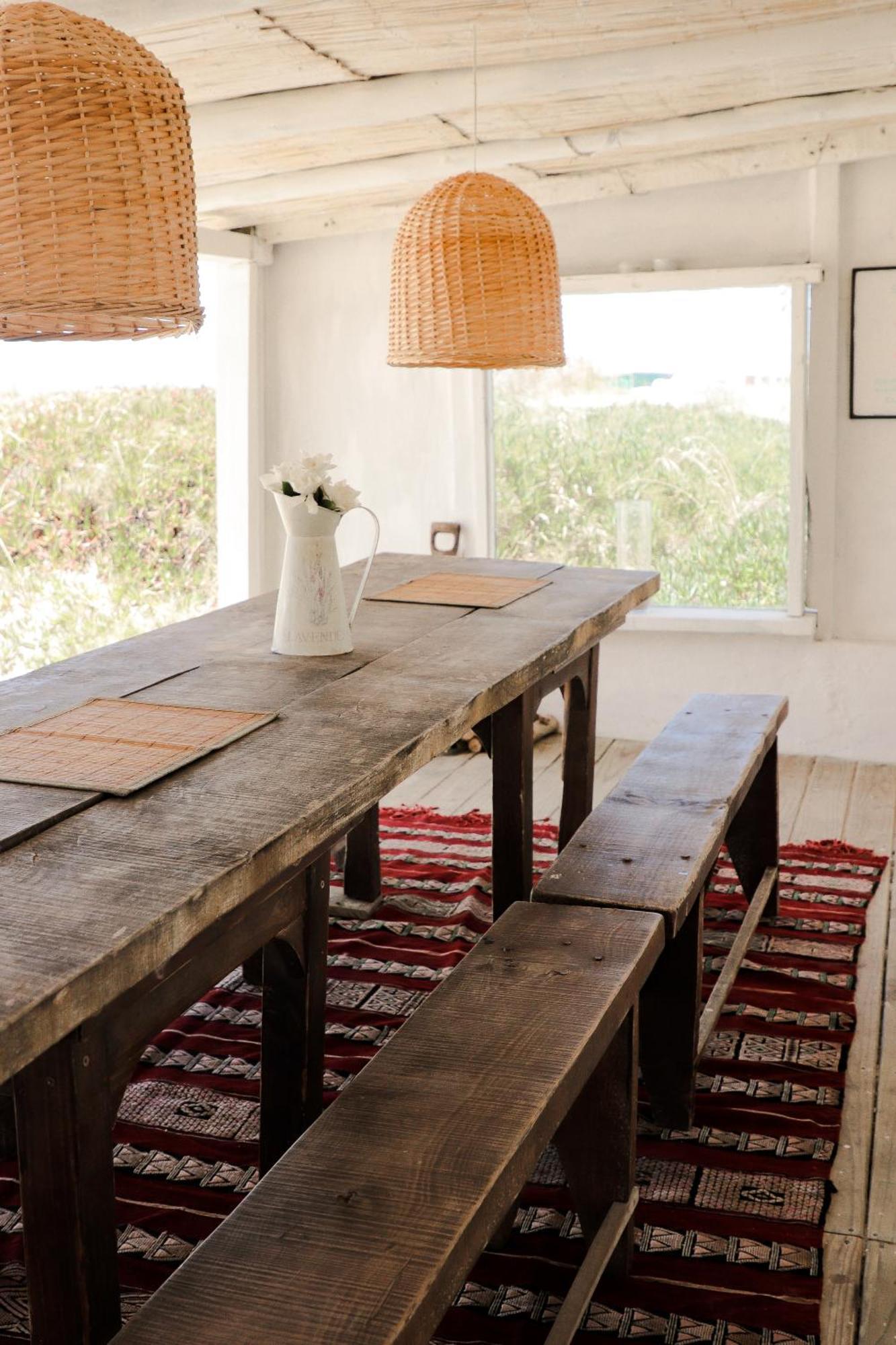 Salty House Cabo Polonio Hotell Eksteriør bilde