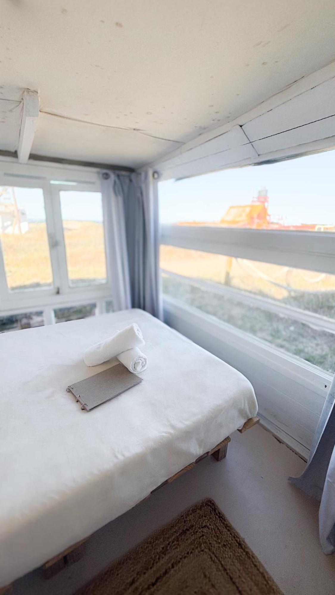 Salty House Cabo Polonio Hotell Eksteriør bilde